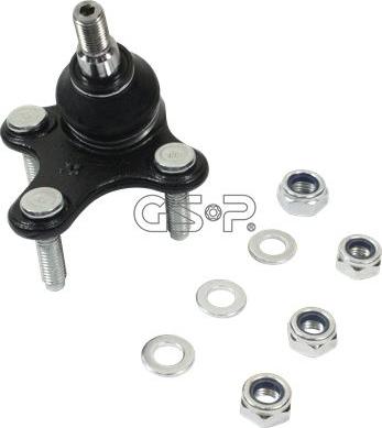 MDR GSP-S080259 - Ball Joint www.autospares.lv