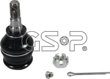 MDR GSP-S080218 - Шаровая опора, несущий / направляющий шарнир www.autospares.lv