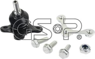 MDR GSP-S080213 - Ball Joint www.autospares.lv