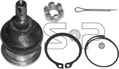 MDR GSP-S080796 - Balst / Virzošais šarnīrs autospares.lv