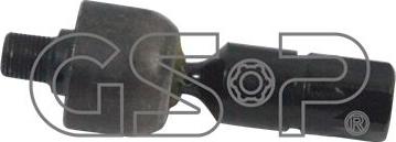 MDR GSP-S030029 - Aksiālais šarnīrs, Stūres šķērsstiepnis www.autospares.lv