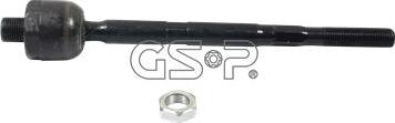 MDR GSP-S030847 - Aksiālais šarnīrs, Stūres šķērsstiepnis www.autospares.lv