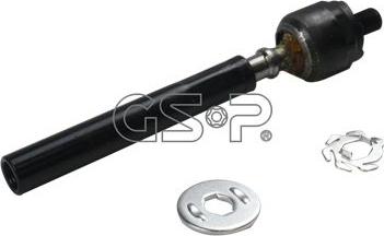 MDR GSP-S030253 - Aksiālais šarnīrs, Stūres šķērsstiepnis autospares.lv