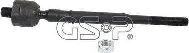 MDR GSP-S030201 - Aksiālais šarnīrs, Stūres šķērsstiepnis www.autospares.lv