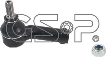 MDR GSP-S070508 - Stūres šķērsstiepņa uzgalis www.autospares.lv