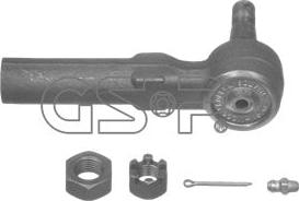 MDR GSP-S070538 - Stūres šķērsstiepņa uzgalis autospares.lv