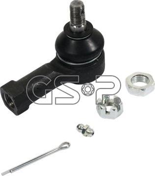 MDR GSP-S070690 - Наконечник рулевой тяги, шарнир www.autospares.lv