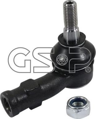 MDR GSP-S070040 - Tie Rod End www.autospares.lv