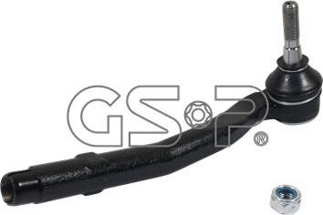 MDR GSP-S070050 - Stūres šķērsstiepņa uzgalis autospares.lv