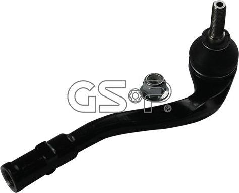 MDR GSP-S070025 - Tie Rod End www.autospares.lv