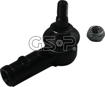 MDR GSP-S070075 - Tie Rod End www.autospares.lv