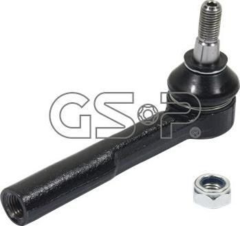 MDR GSP-S070362 - Tie Rod End www.autospares.lv