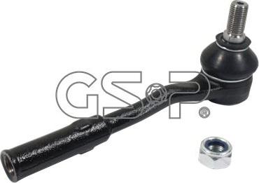 MDR GSP-S070298 - Наконечник рулевой тяги, шарнир www.autospares.lv