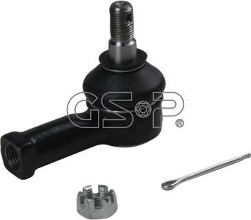 MDR GSP-S070233 - Наконечник рулевой тяги, шарнир www.autospares.lv