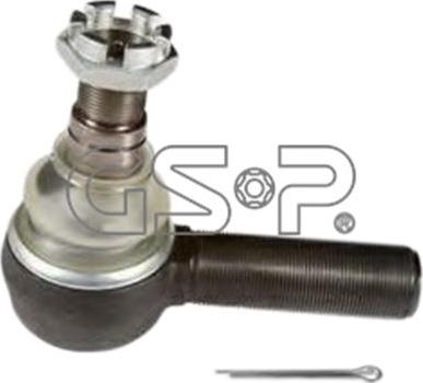 MDR GSP-S070741 - Tie Rod End www.autospares.lv