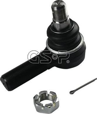 MDR GSP-S071125 - Tie Rod End www.autospares.lv