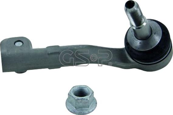 MDR GSP-S071701 - Stūres šķērsstiepņa uzgalis www.autospares.lv