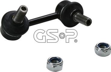 MDR GSP-S100091 - Тяга / стойка, стабилизатор www.autospares.lv