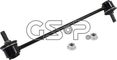 MDR GSP-S100050 - Rod / Strut, stabiliser www.autospares.lv