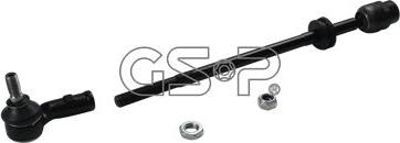 MDR GSP-S100147 - Stūres šķērsstiepnis www.autospares.lv