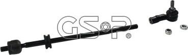 MDR GSP-S100128 - Stūres šķērsstiepnis www.autospares.lv