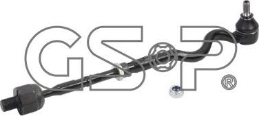 MDR GSP-S100254 - Tie Rod www.autospares.lv