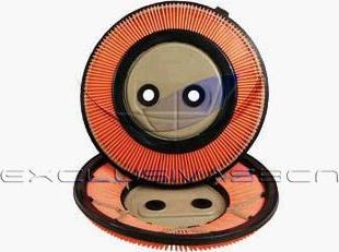 Quinton Hazell QFA0268 - Gaisa filtrs www.autospares.lv