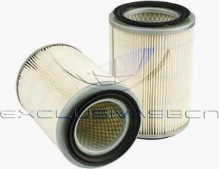 MDR MAF-3803 - Gaisa filtrs www.autospares.lv