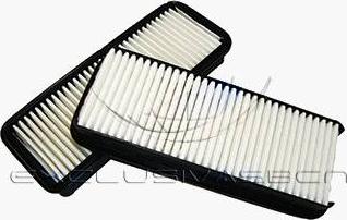 Alco Filter MD-9188 - Gaisa filtrs www.autospares.lv