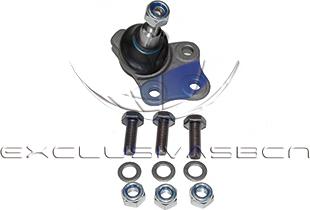 MDR MBJ-8010 - Ball Joint www.autospares.lv