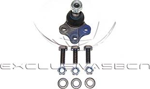 MDR MBJ-8121 - Ball Joint www.autospares.lv