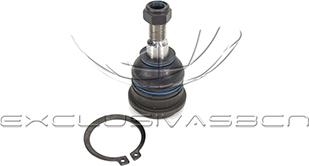 MDR MBJ-8H69 - Ball Joint www.autospares.lv