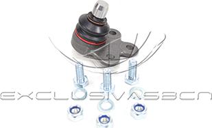 MDR MBJ-8W00 - Ball Joint www.autospares.lv