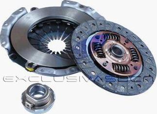 MDR MCK-1599 - Clutch Kit www.autospares.lv