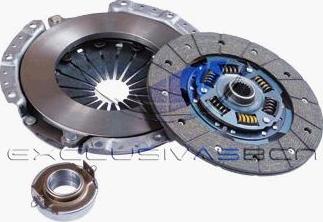 MDR MCK-1548 - Clutch Kit www.autospares.lv