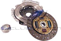 MDR MCK-1558 - Комплект сцепления www.autospares.lv