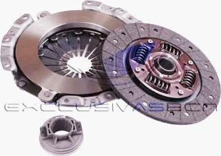 MDR MCK-1511 - Clutch Kit www.autospares.lv