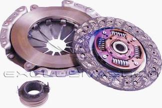 MDR MCK-1517 - Clutch Kit www.autospares.lv