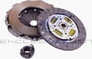 MDR MCK-1585 - Комплект сцепления www.autospares.lv