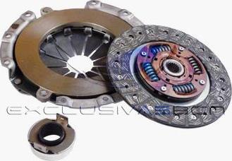 MDR MCK-1539 - Clutch Kit www.autospares.lv