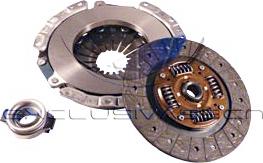 MDR MCK-1166 - Комплект сцепления www.autospares.lv