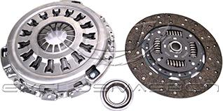 MDR MCK-11060 - Комплект сцепления www.autospares.lv