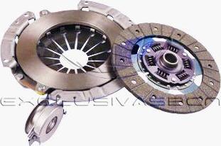 MDR MCK-11006 - Комплект сцепления www.autospares.lv