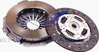 MDR MCK-11016 - Clutch Kit www.autospares.lv