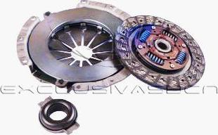 MDR MCK-11012 - Комплект сцепления www.autospares.lv