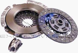 MDR MCK-11028 - Комплект сцепления www.autospares.lv