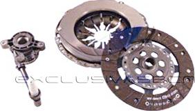 MDR MCK-1183 - Clutch Kit www.autospares.lv