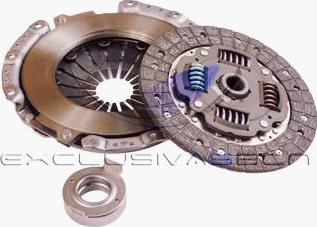 MDR MCK-1812 - Clutch Kit www.autospares.lv