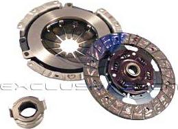 MDR MCK-1825 - Clutch Kit www.autospares.lv