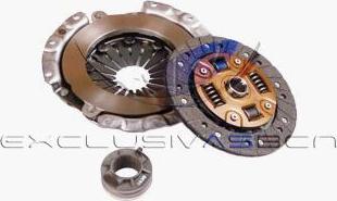 MDR MCK-1H44 - Clutch Kit www.autospares.lv